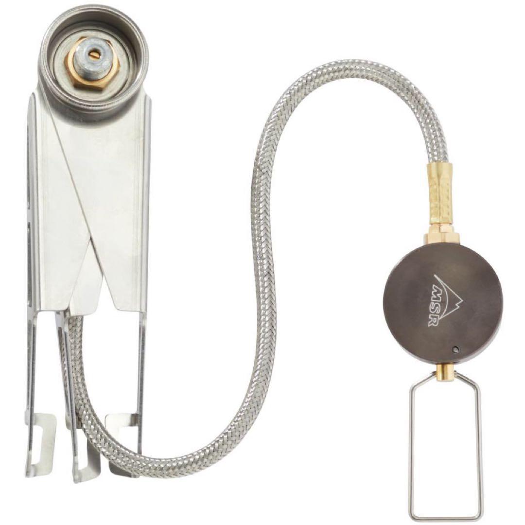 MSR LOWDOWN™ REMOTE STOVE ADAPTER