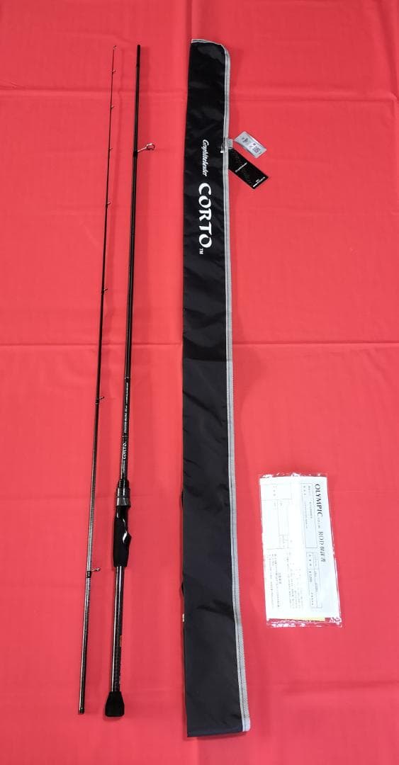 【美品】オリムピック 22コルト 22GCORS-802ML-HS