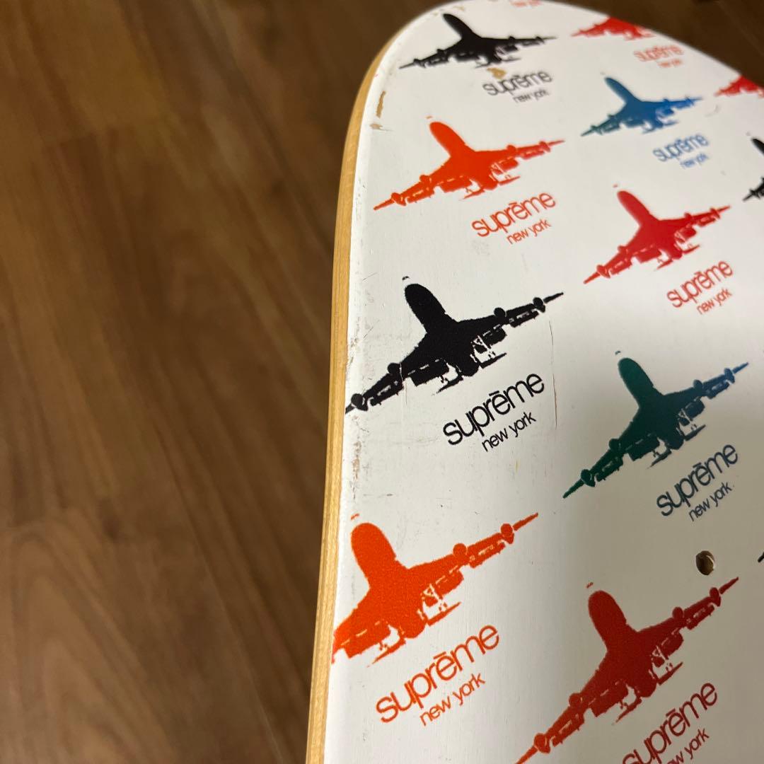 99Supreme World Famous スケートボードデッキ　シュプ