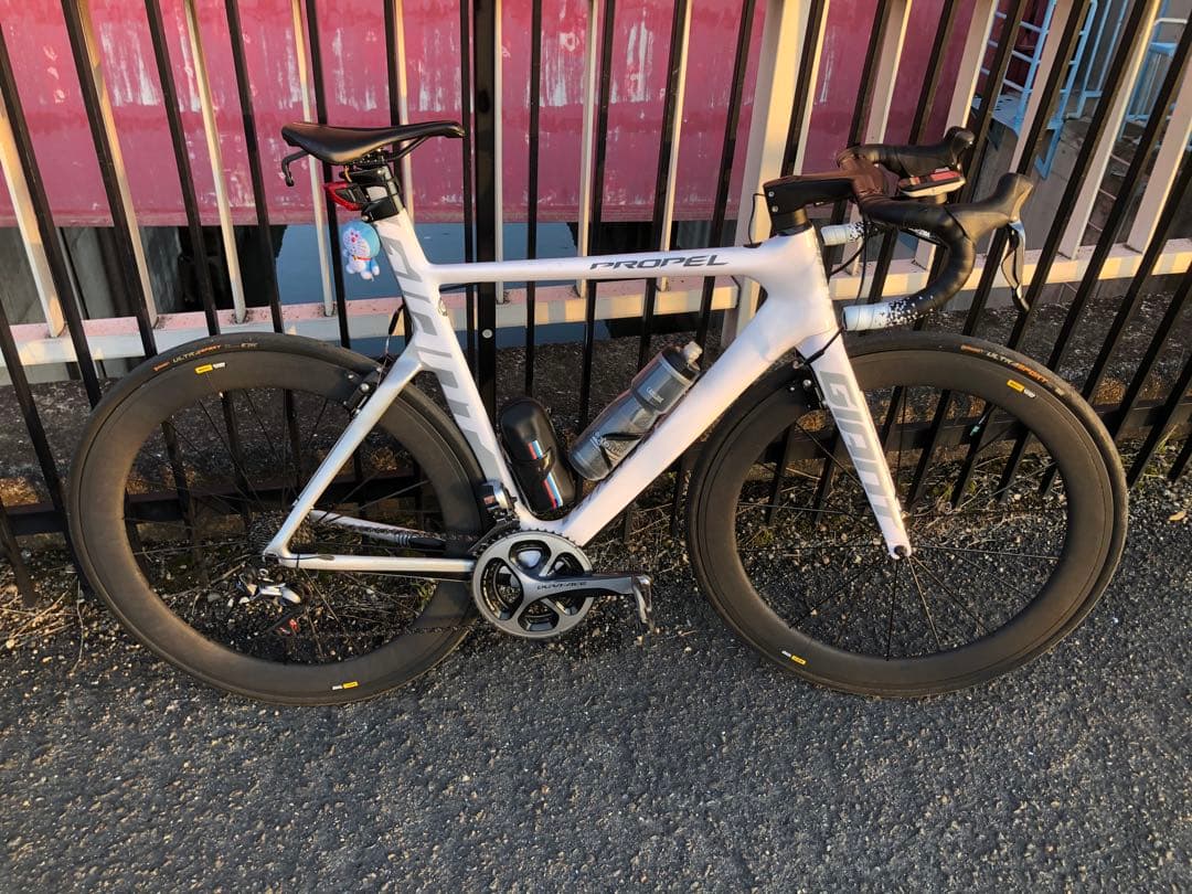 自転車本体 GIANT PROPEL ADVANCED SL2 Di2