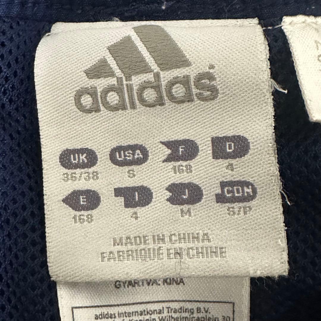 00s adidas CHELSEA アディダス チェルシー ナイロンパンツ M