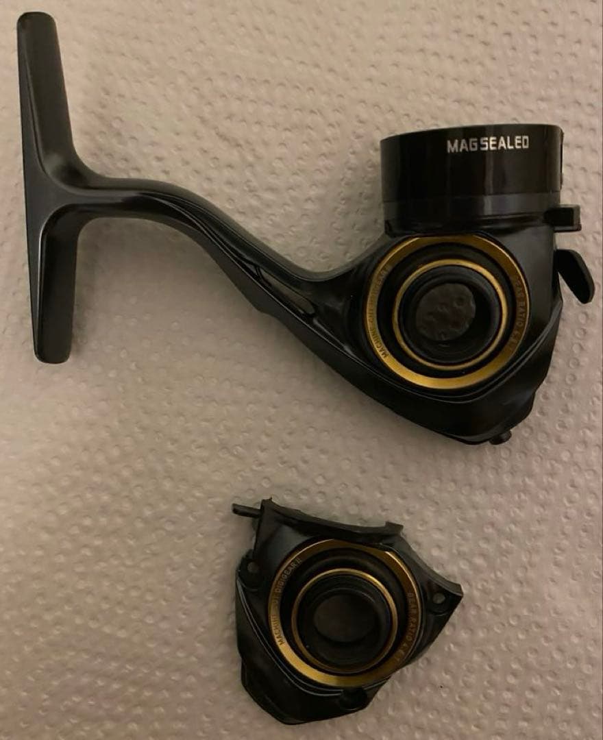 DAIWA THEORY 1003 バラパーツ セット