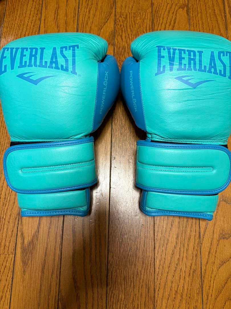 EVERLAST POWERLOCK2 ボクシンググローブ