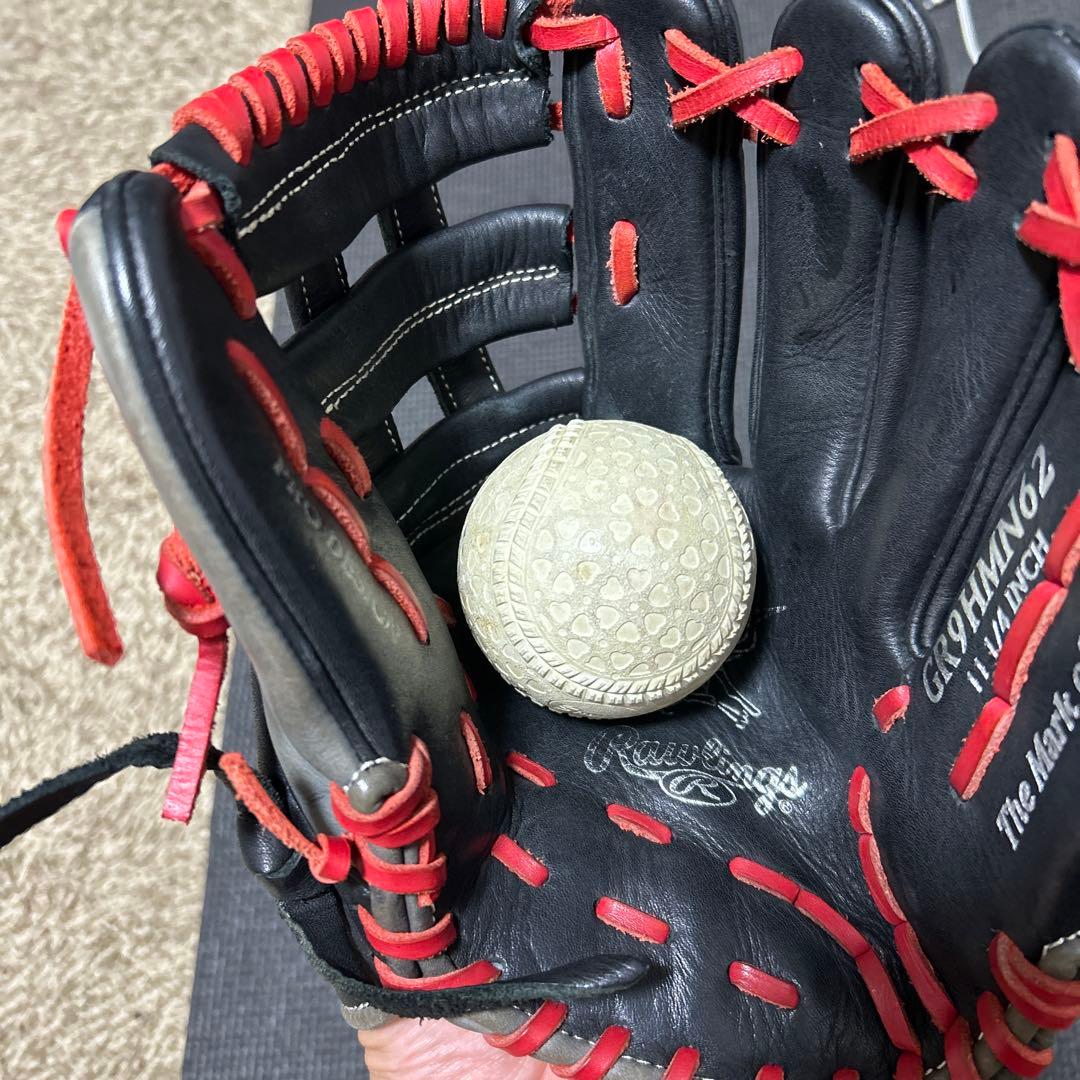 Rawlings 軟式グローブ HOH