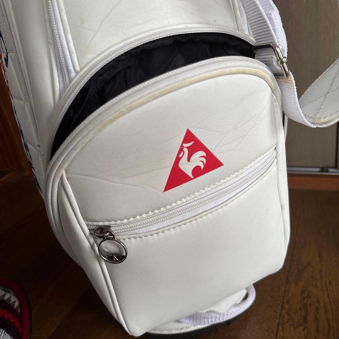 Le Coq Sportif ゴルフバッグ・キャディバッグ　レディース