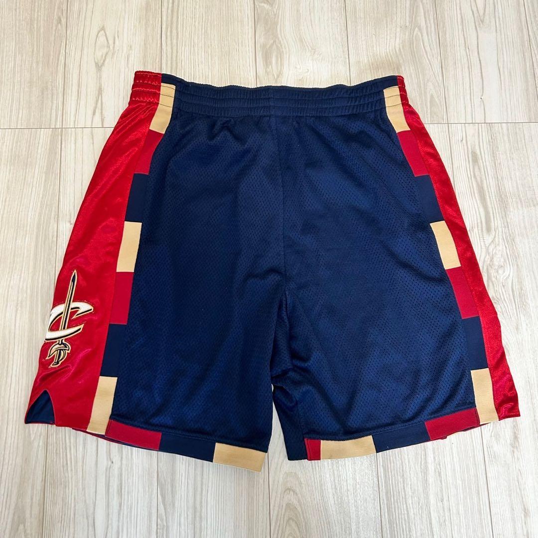 Reebok NBA キャバリアーズ　バスパン　メンズ　36インチ　ネイビー