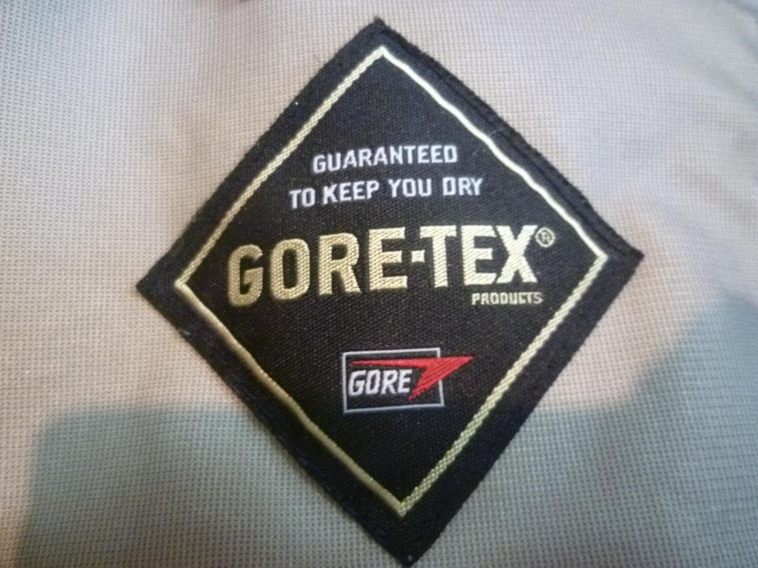 BASS FOODS GORE-TEX XCR サロペット フィッシングスーツ