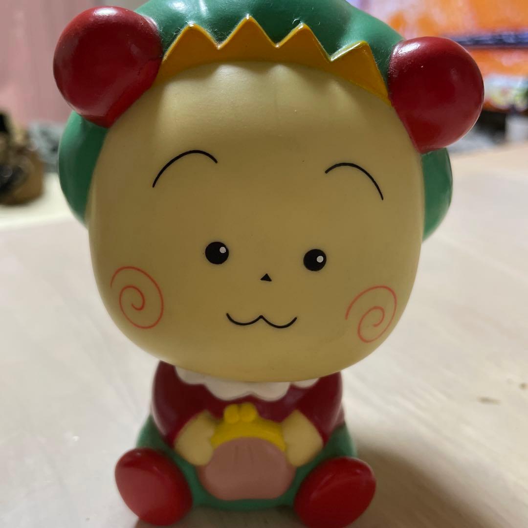 コジコジ　しゃべる　貯金箱