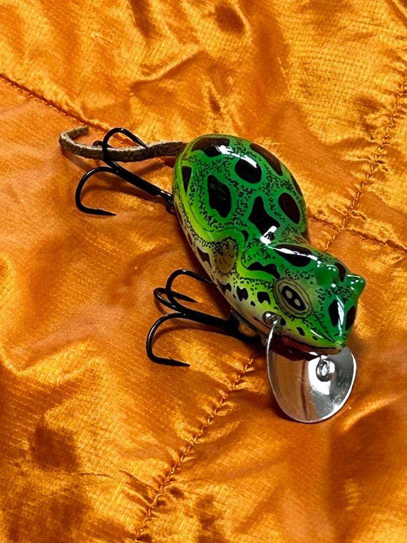★ヘドン ・メドウマウス【ナチュラルフロッグ】 ★HEDDON★