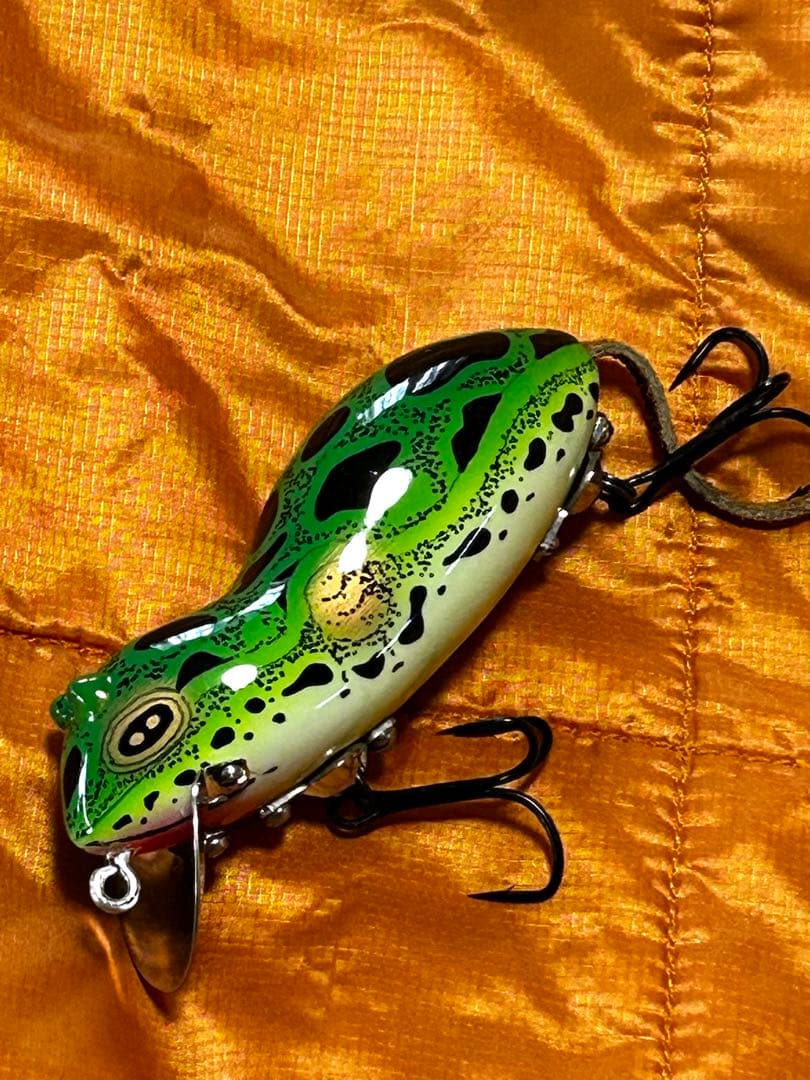 ★ヘドン ・メドウマウス【ナチュラルフロッグ】 ★HEDDON★