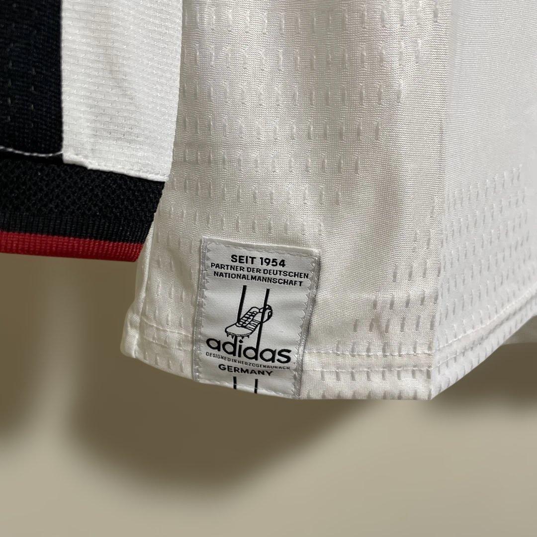 ハ*ー様 ドイツ代表 長袖 サッカーユニフォーム adidas