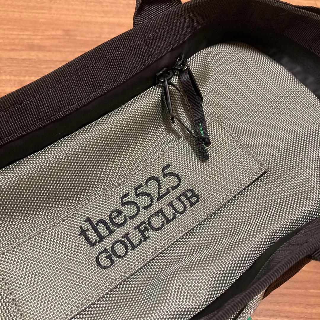 5525golf HANDLE　BAG／ゴルフカートバック
