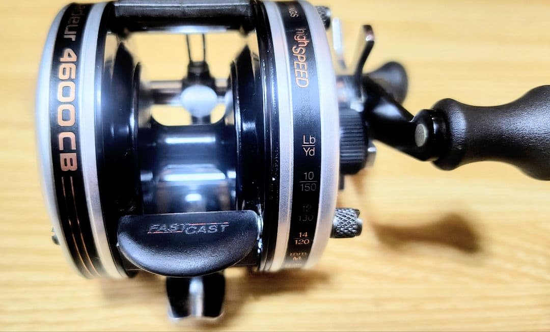 アンバサダー4600 CB フルオーバーホールめちゃくちゃ綺麗です状態は完璧です