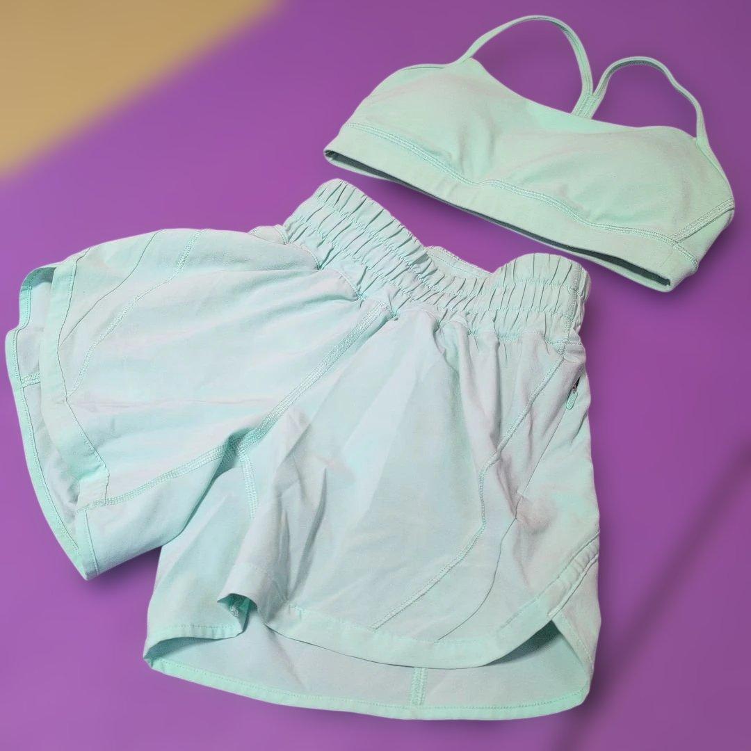 lululemon ヨガウェアセット