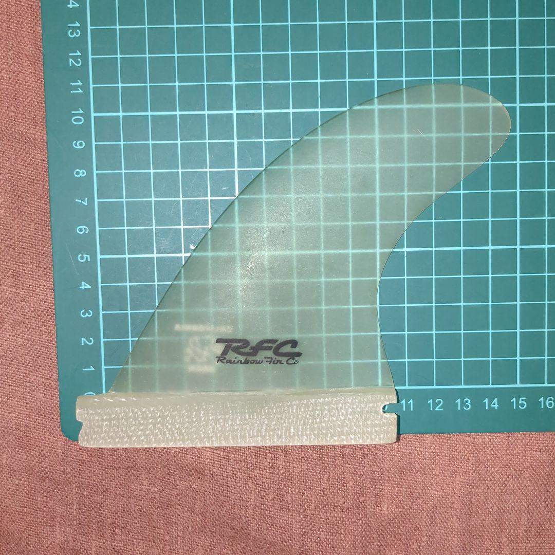ケース付き✨RFC Rainbow Fin Co サイドバイトフィン