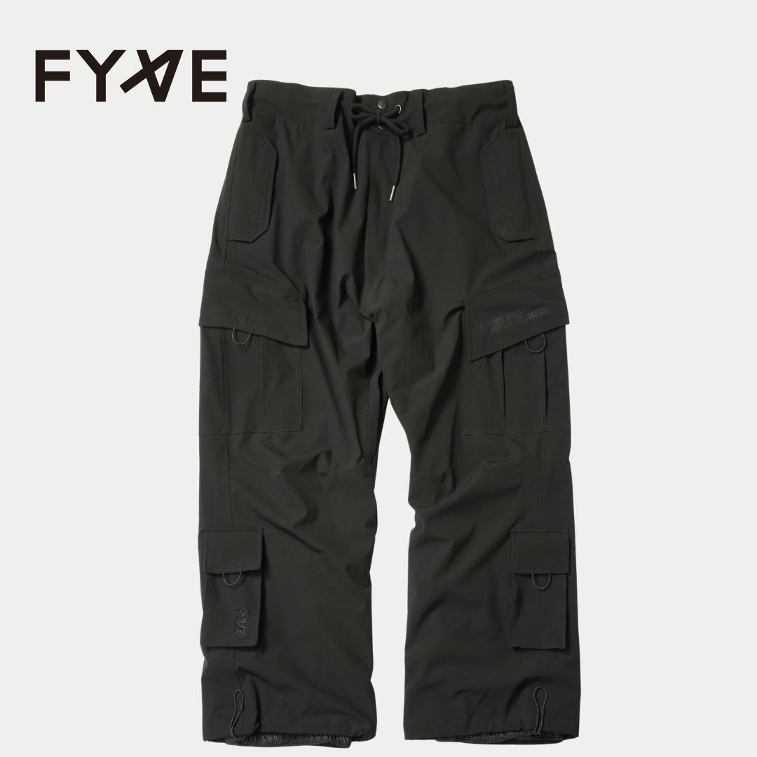 FYVE スノーボードウェア 日本限定 新品 セットアップ［Sサイズ］