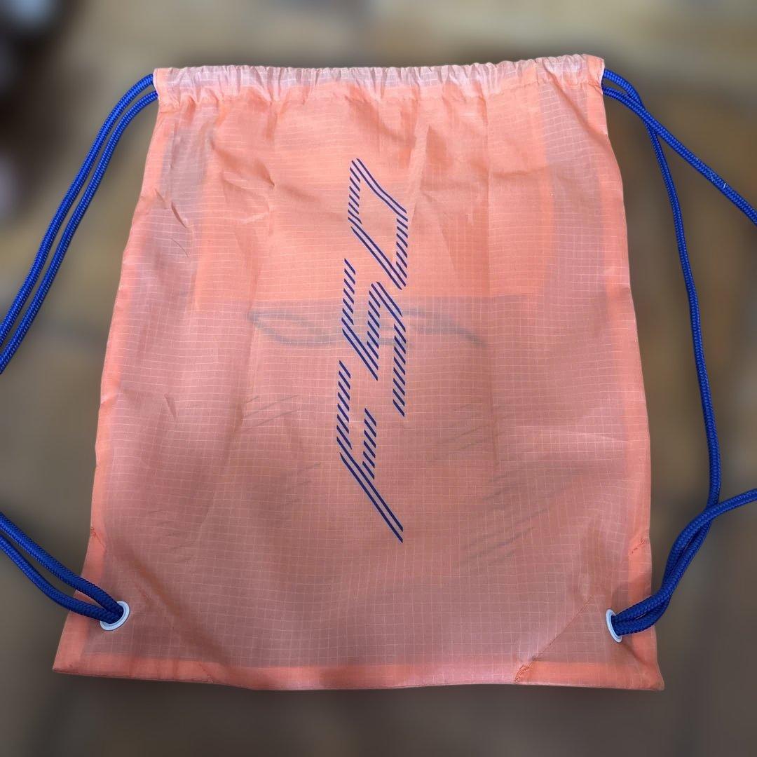 adidas F50 ELITE AG 27cm トップモデル ほぼ未使用 袋付