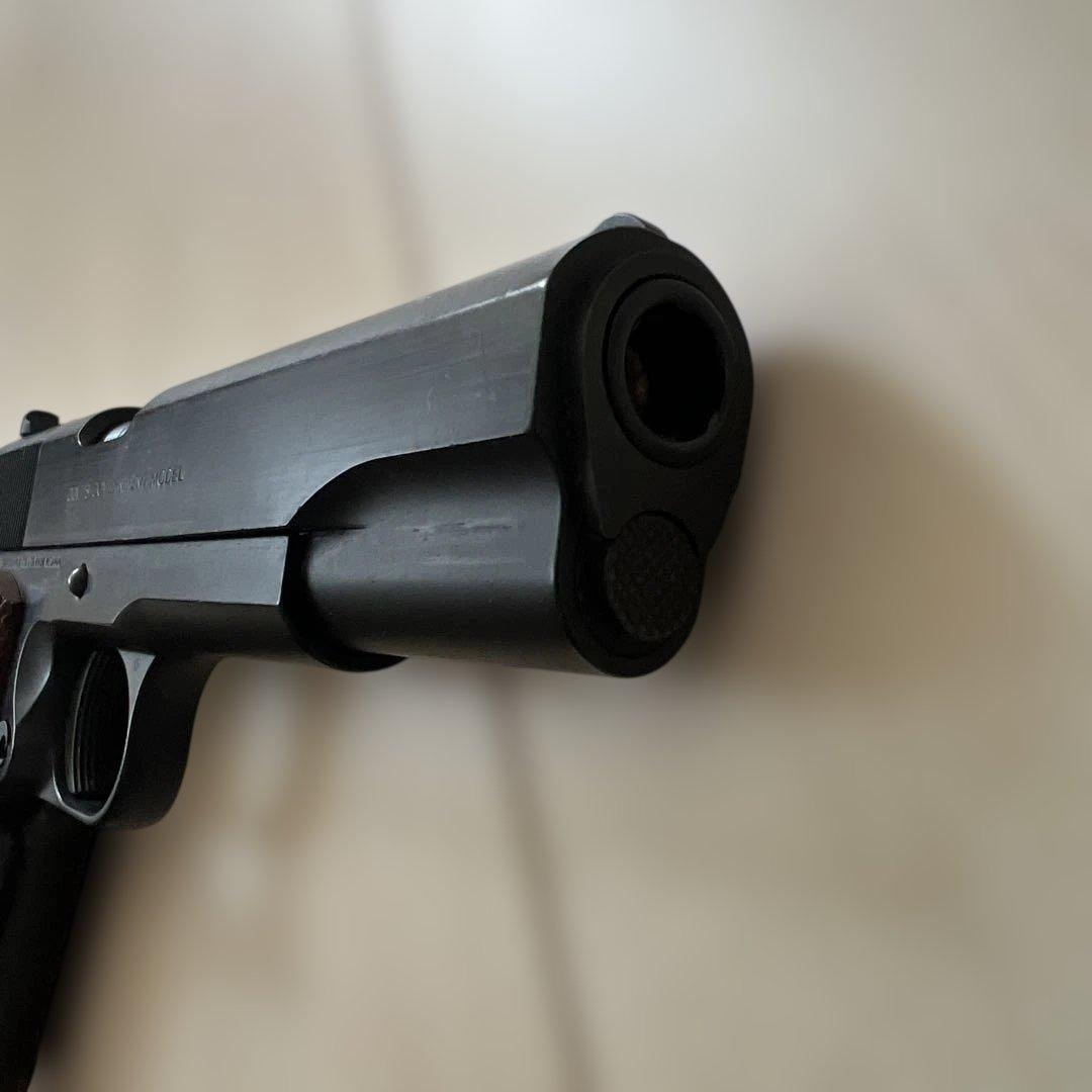 【大人気】COLT MarkⅣ SERIES'70 東京マルイ ガスブローバック