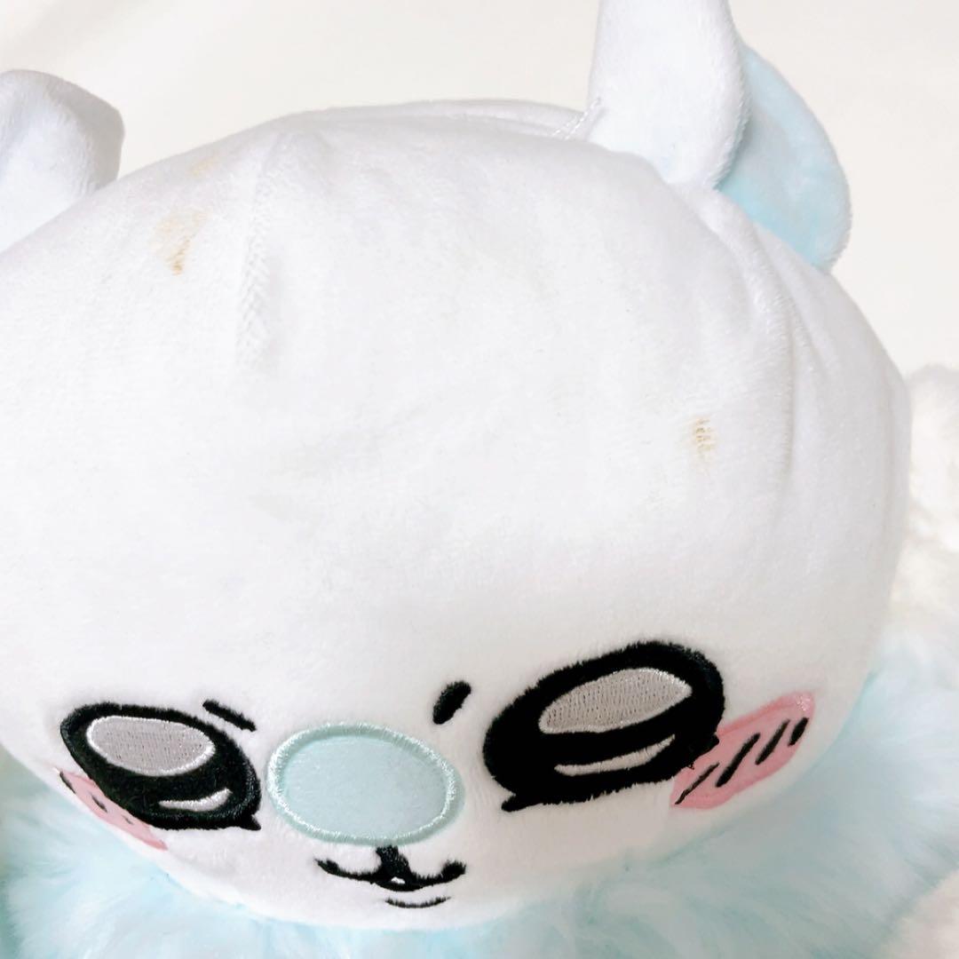ちいかわ モモンガ ぬいぐるみ マスコット セット