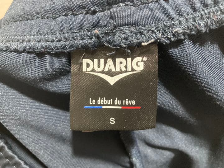 DUARIG トレーニングウェア