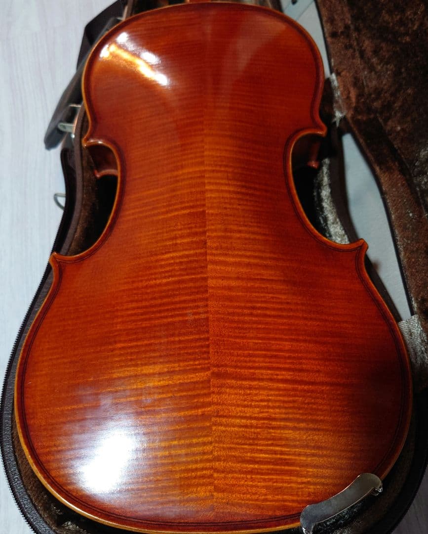 ドイツ高級バイオリン カールヘフナー Karl Hofner KH200 4/4
