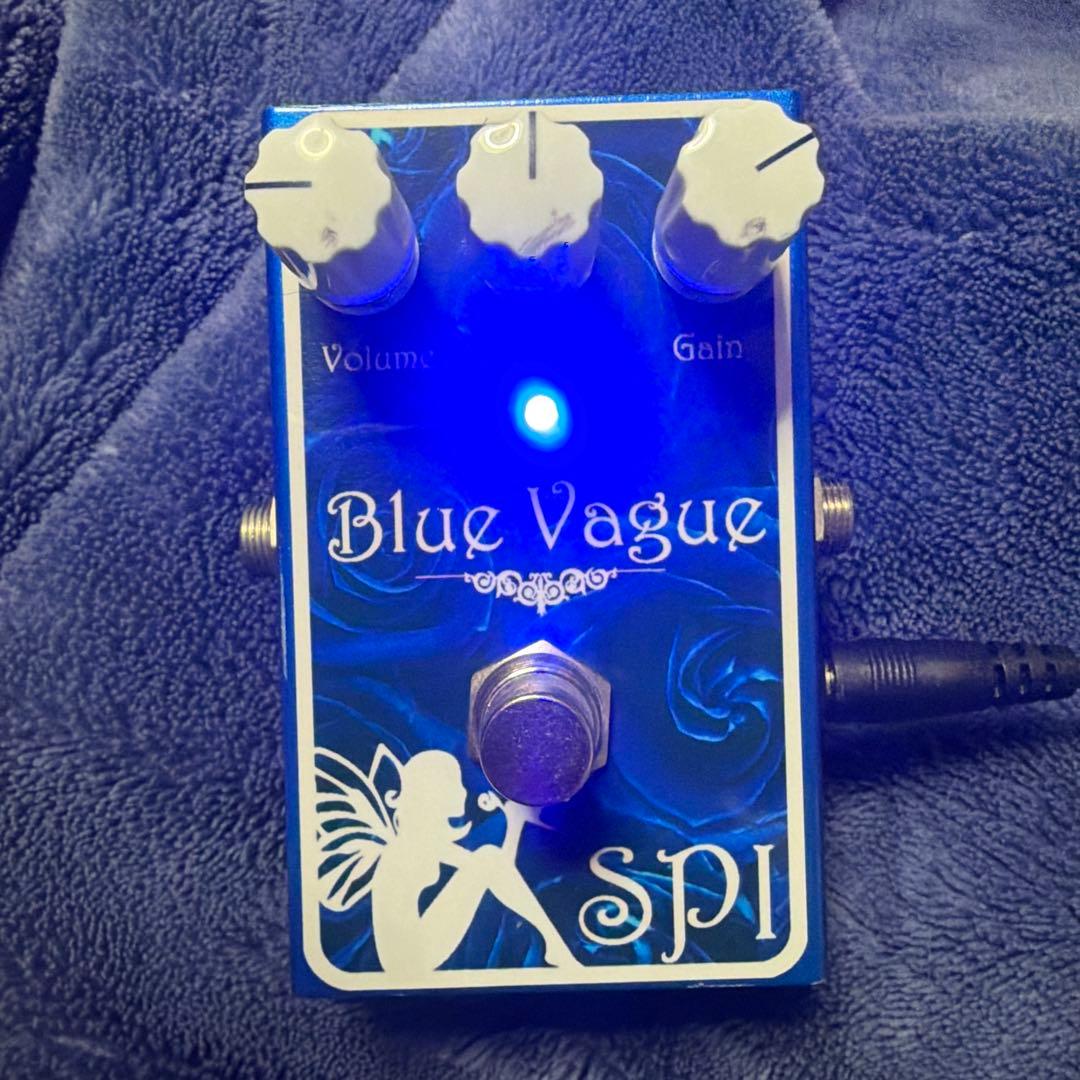 【最終値下げ】SPI Blue Vague