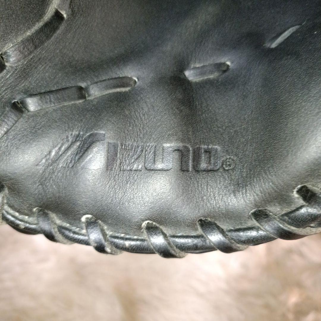 美品 Mizuno ファーストミット 左投げ 軟式用 buw league