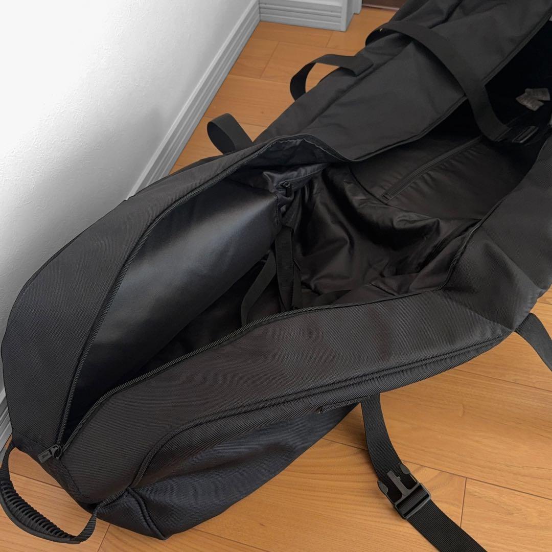 【美品✨】タイトリスト プレーヤーズ トラベル キャリー付カバー