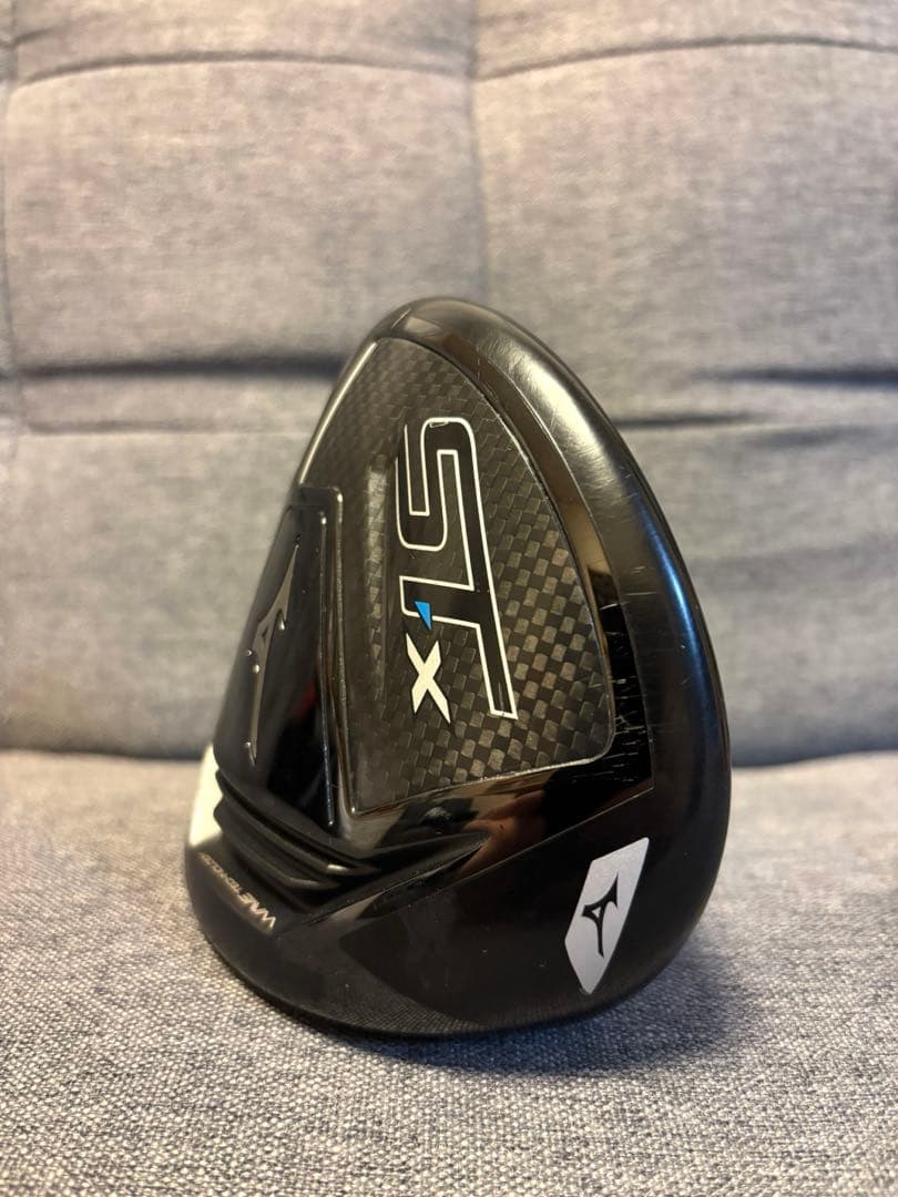 ミズノ　ST-X ドライバー　10.5° 短尺