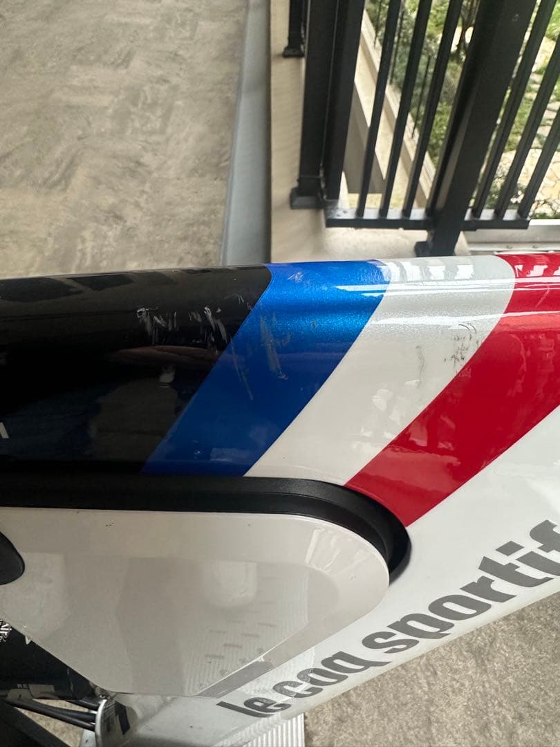 【限定モデル】BESV PSA1 電動アシスト自転車『le coq』