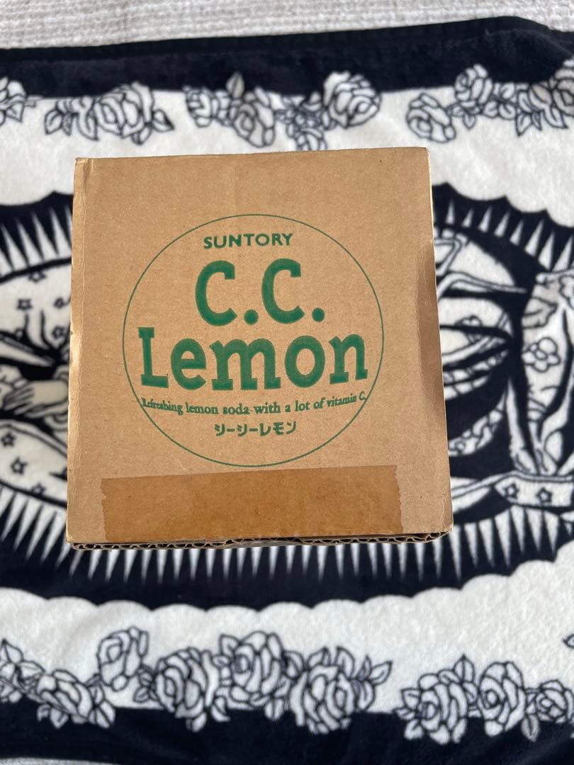 シンプソンズ ペットボトルクーラー CCレモン 当選品 新品未使用