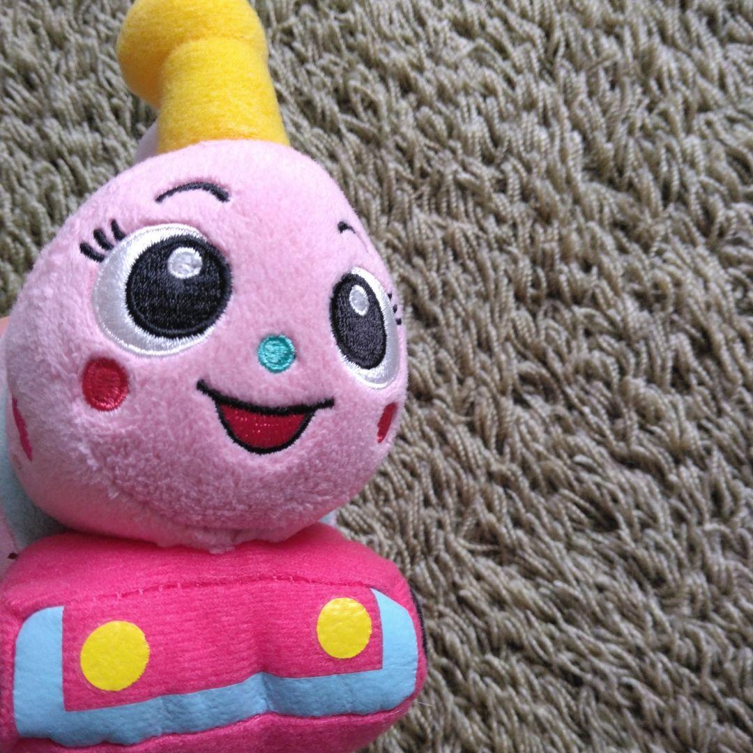 ぬいぐるみ7点セット　アンパンマン