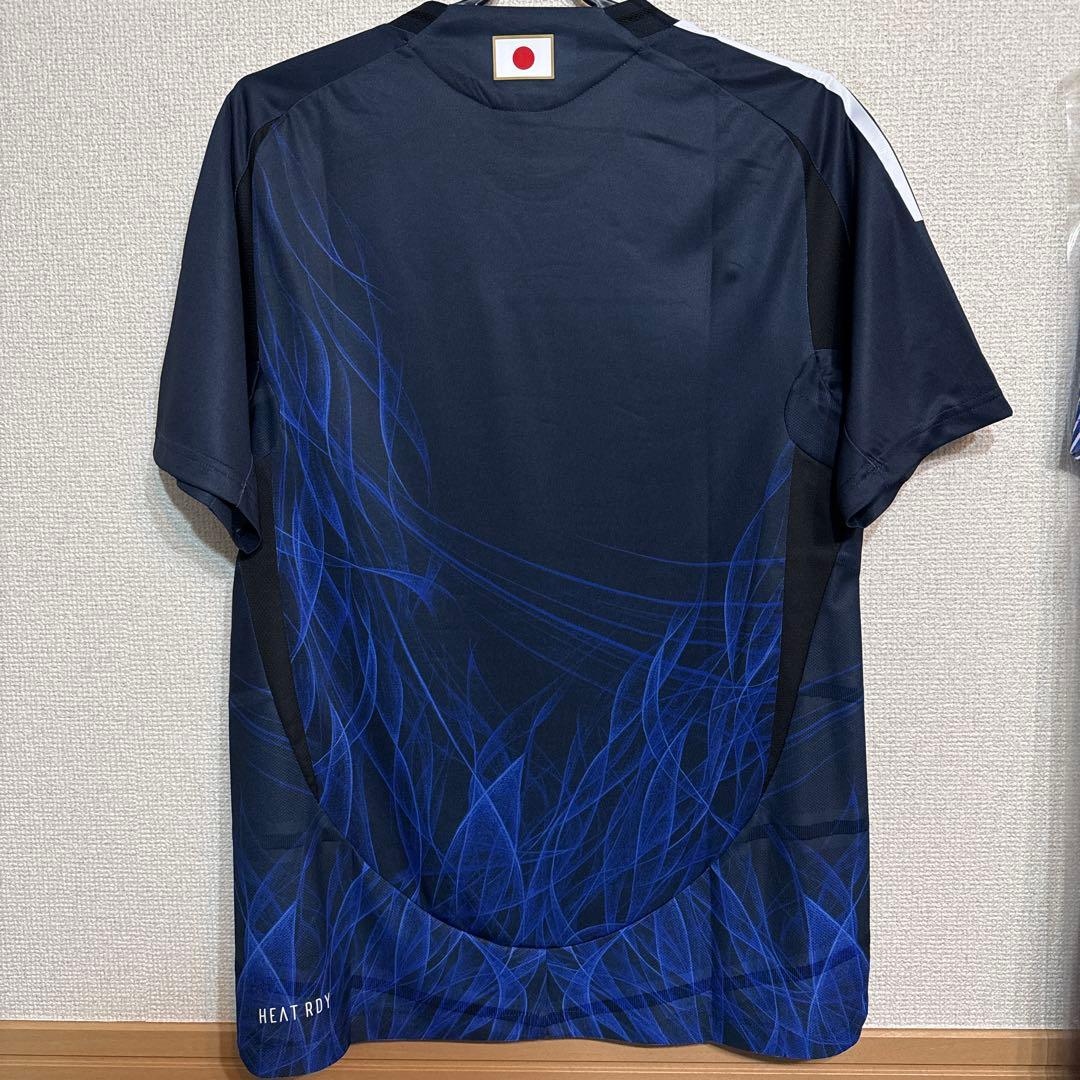 【正規品】 サッカー日本代表 オーセンティック ユニホーム