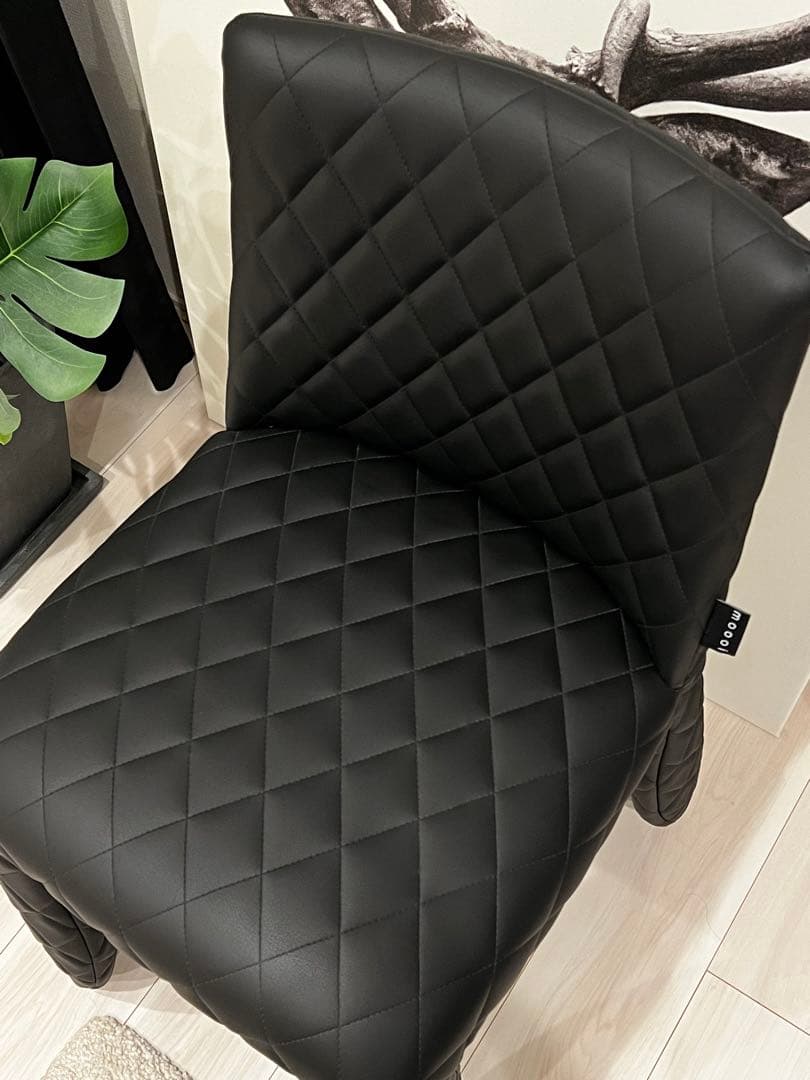 美品　moooi　モーイ　モンスターチェア×１　FLYMEe　トーヨーキッチン