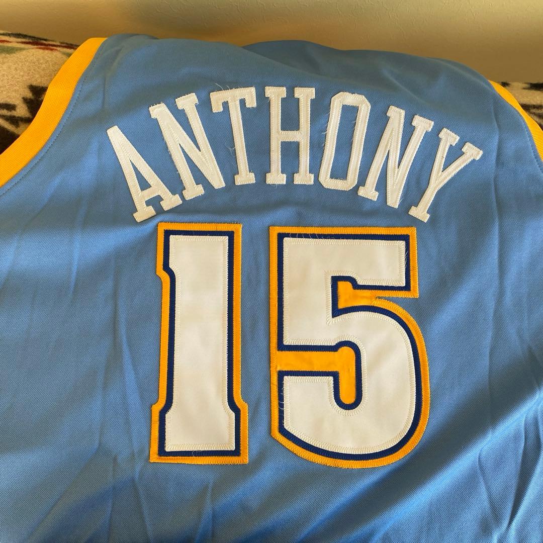 Mitchell&Ness ナゲッツ カーメロ・アンソニー レジェンド