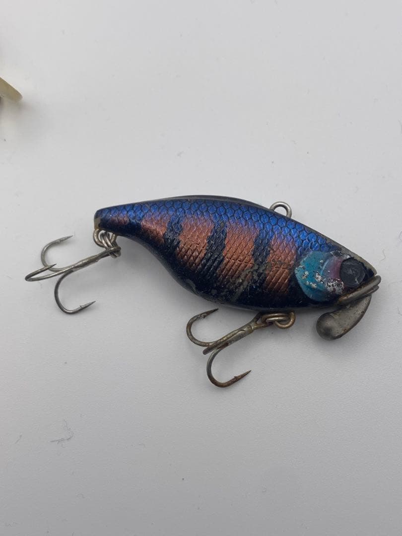 バス釣り引退セット　JACKALL