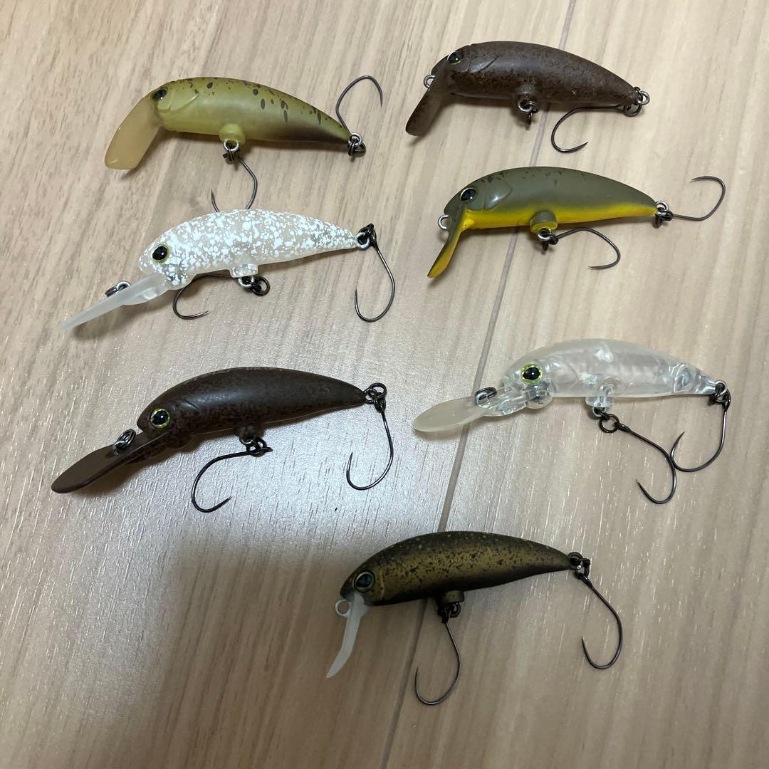 美品　ティモン　ブリブリミノー　7点セット