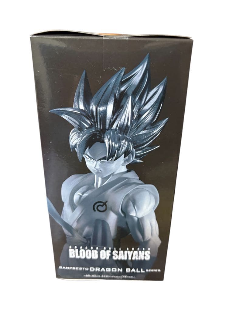 ドラゴンボール超 孫悟空 BLOOD OF SAIYANS 新品