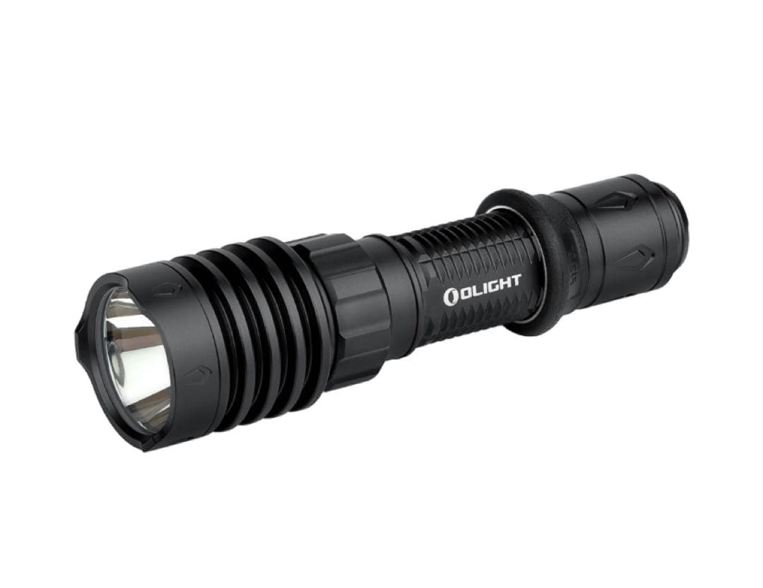 オーライト olight Warrior X 4 タクティカルライト　BK 防災