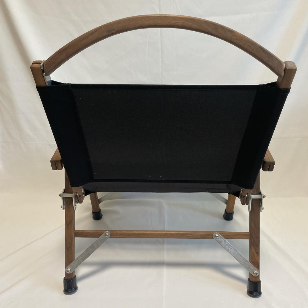 【訳有・新品】カーミットチェア 同規格 カーミット ウォールナットチェア