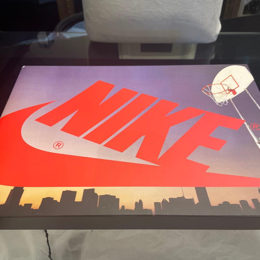 Nike Air Jordan 1 ラベンダー/ピンク