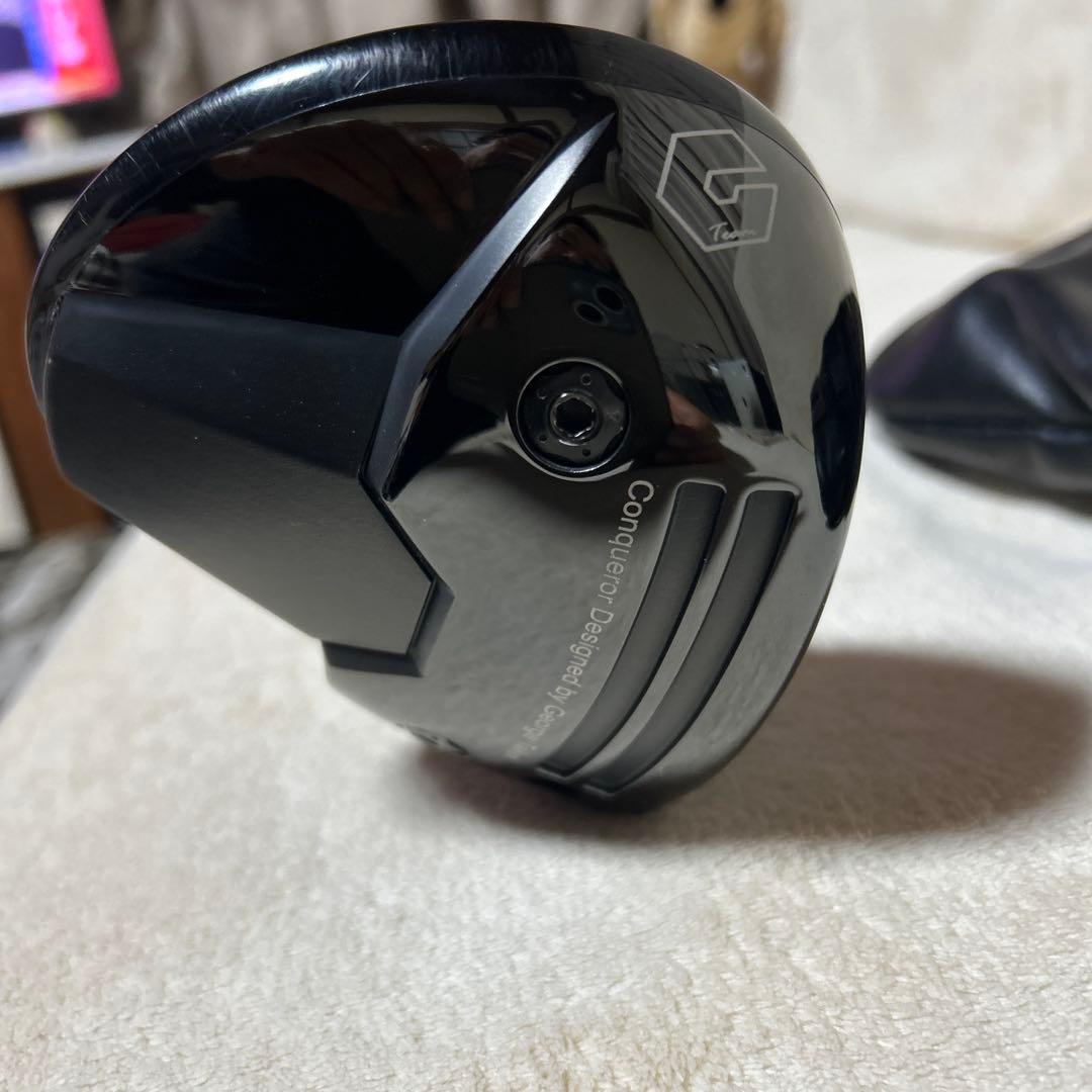 美品❗️ＧＴＤコンクワーラードライバー