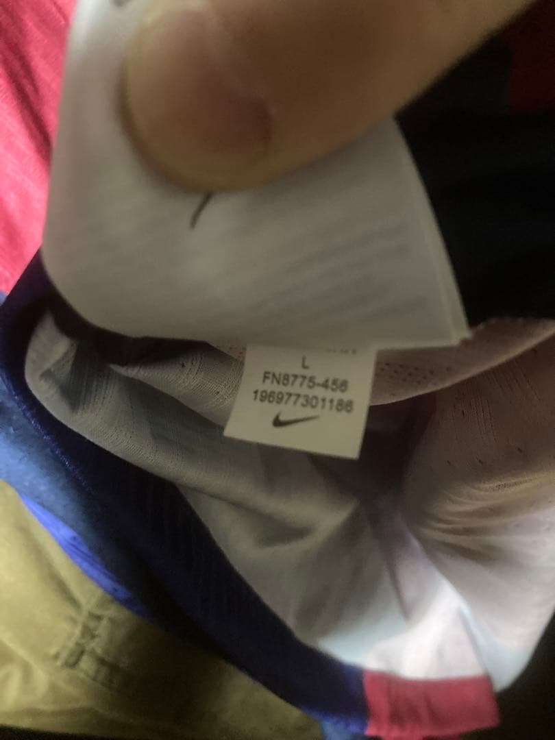 FCバルセロナ ユニフォーム ホーム 半袖 レプリカ NIKE ラミン・ヤマル