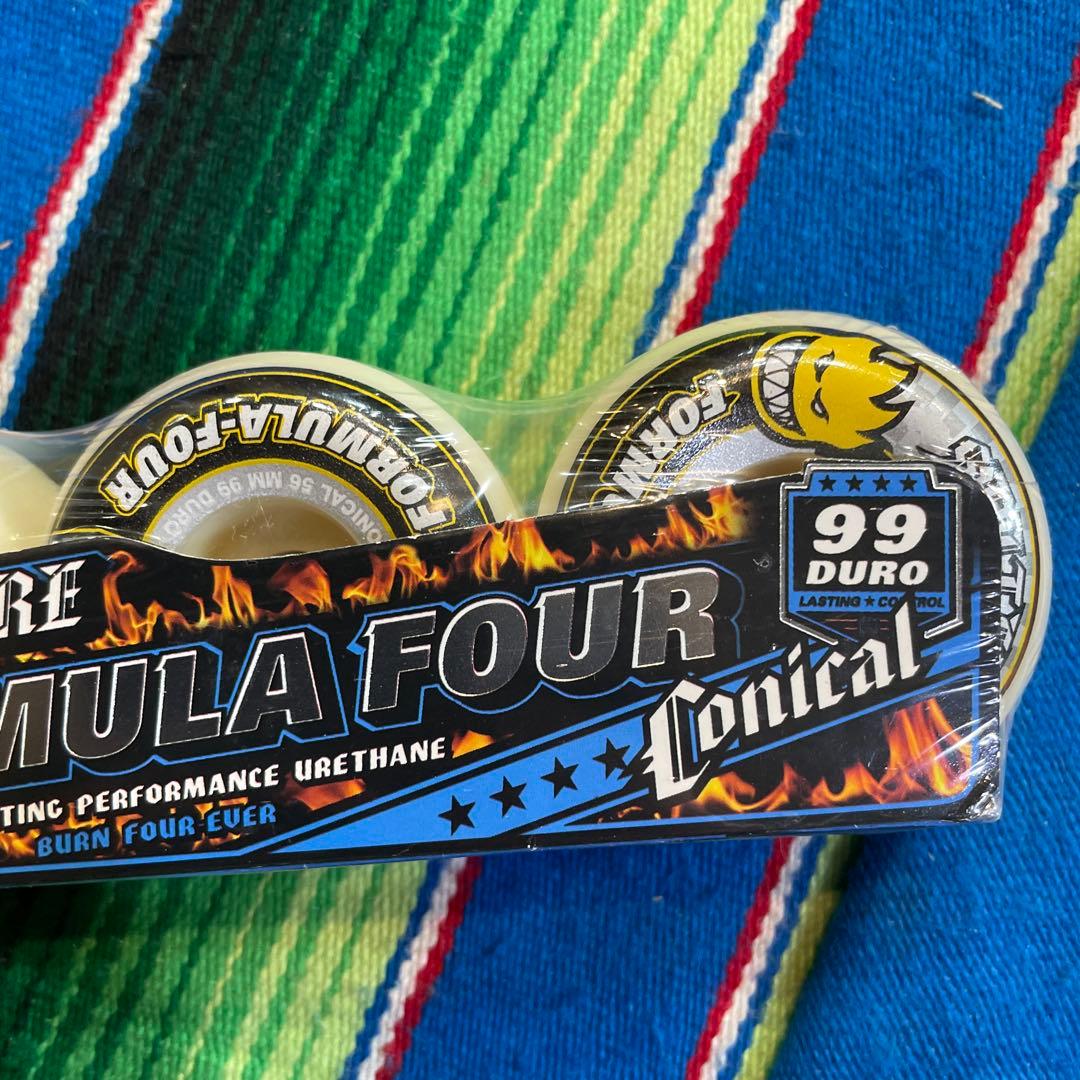 Spitfire Formula Four 56mm99Duro ウィール