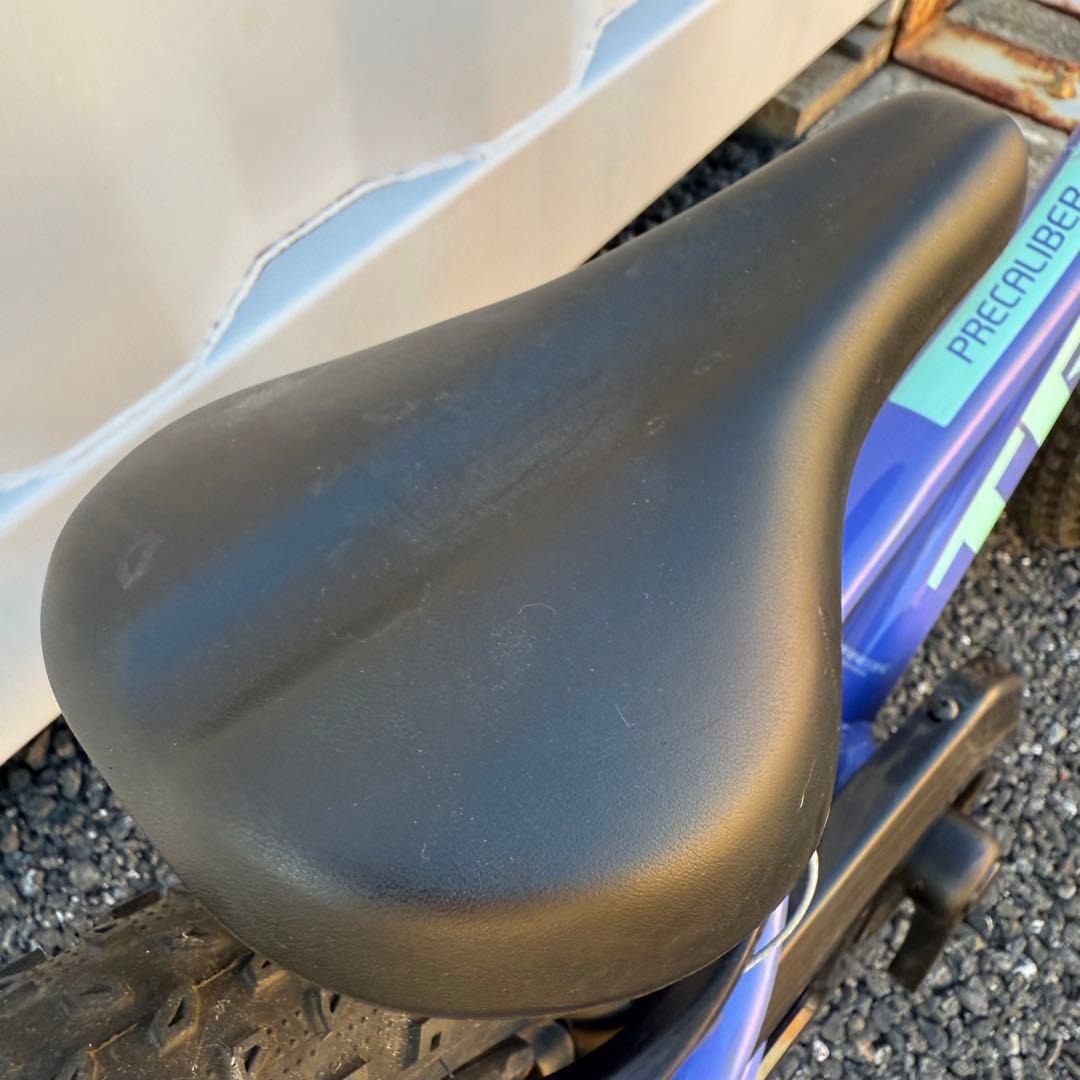 子供用自転車16インチPrecaliber 身長99-117cm 定価3.8万円