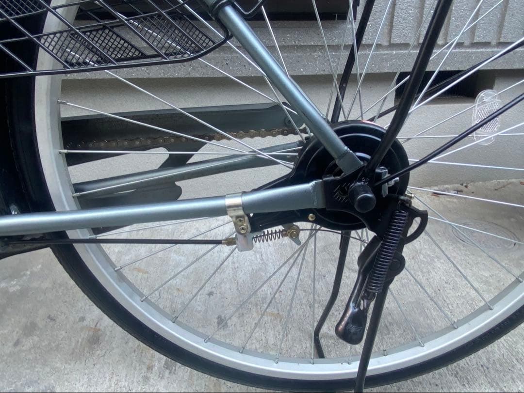 【引き取り限定】自転車 26インチ シティサイクル ママチャリ