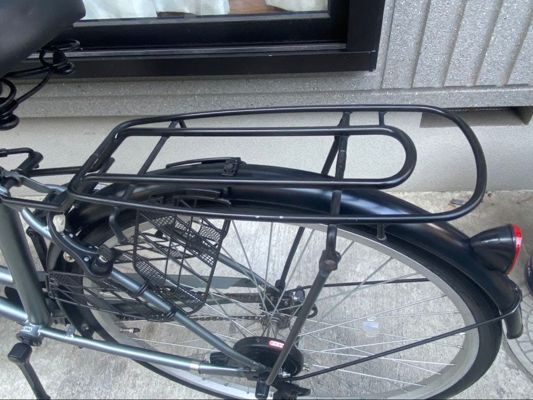 【引き取り限定】自転車 26インチ シティサイクル ママチャリ