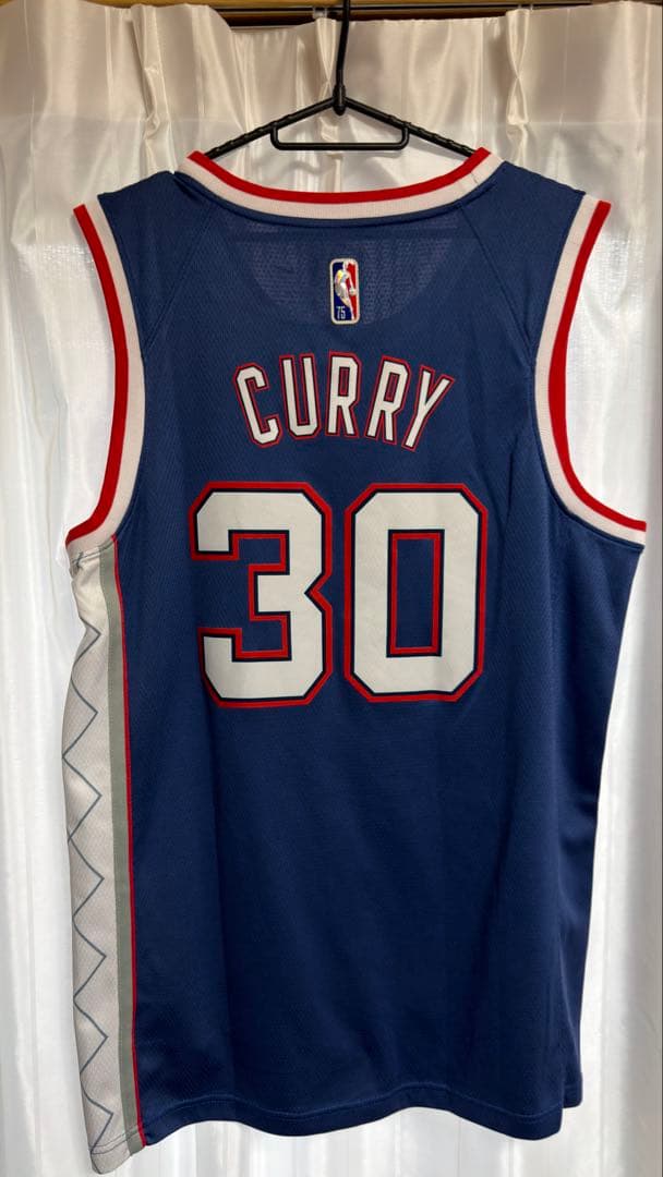 NBA Brooklyn nets Seth Curry ユニフォーム Nike