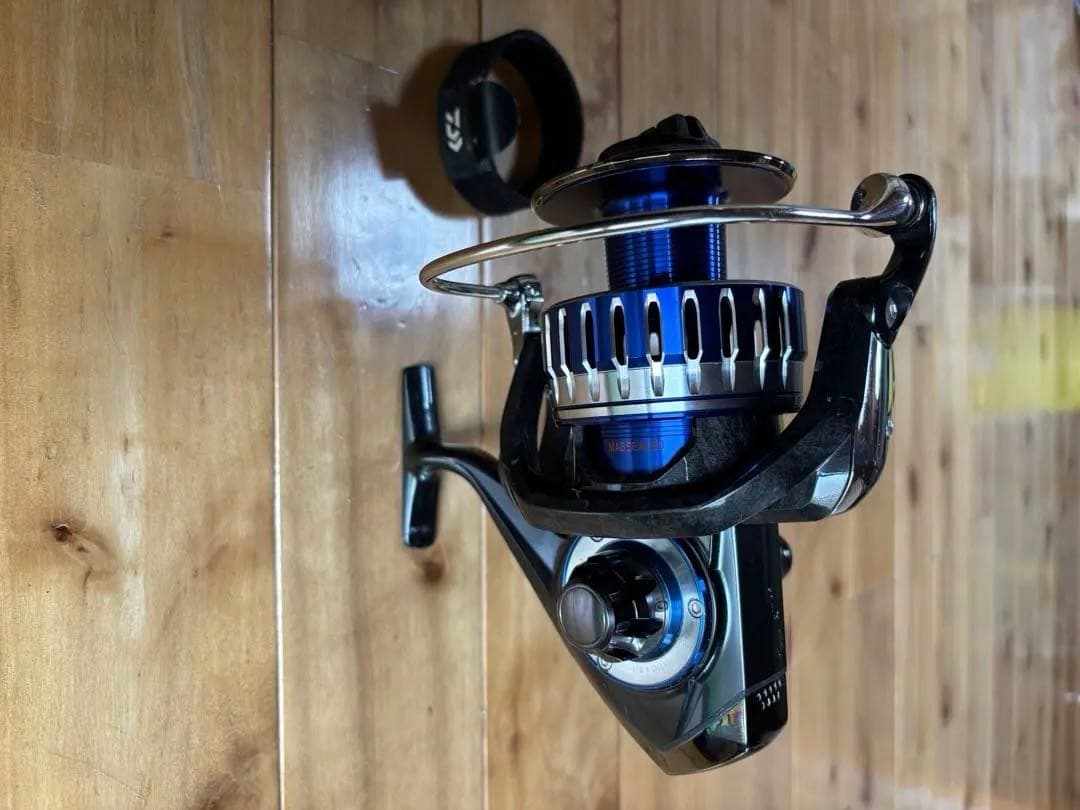 K*N様 Daiwa ソルティガ6500　スピニングリール