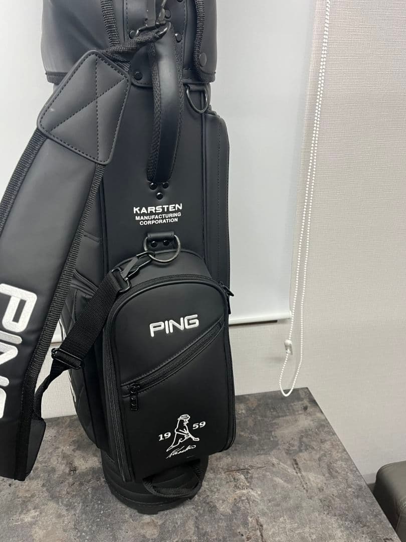 ✨セール✨現品限り✨ピン キャディバッグ CB-F2401 PING ゴルフ